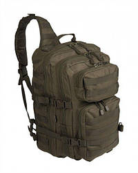 Рюкзак Mil-Tec однолямковий One Strap Assault Pack LG 29 л Olive 14059201