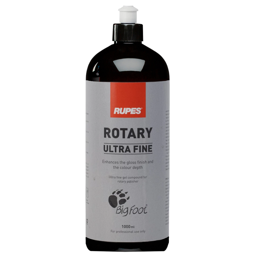 Поліроль Rupes Rotary Ultra Fine 1 л (Дрібнозерниста - фінішна)