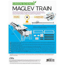 Поїзд на магнітній подушці своїми руками 4M (00-03379), фото 3