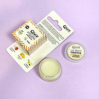 Бальзам для губ з вазеліном Quiz Cosmetics Vaseline Lip Therapy, Vanilla Pudding