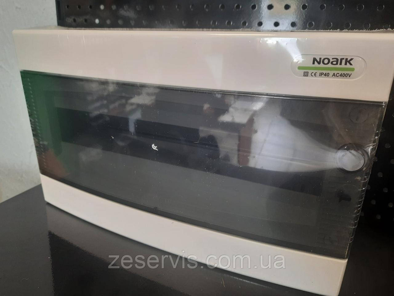 Щит розподільчий PNS 18T, пластик, накладний, IP40, Noark Electric (Чехія), фото 1