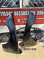 Крыло BMW e46 правое 2001-2005 крыло е46