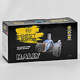 Самокат триколісний дитячий складаний від 3 років RS-8999 Best Scooter із широкими колесами, кермо до 77 см, фото 2