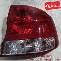 Ліхтар задній правий Авео 1-2 седан, УЦІНКА, 96540321