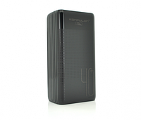 Power bank Lionpatton L45 40000 mAh Black. Универсальная мобильная батарея. Мощный повербанк 40000, Черный