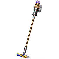 Dyson пылесос V12 Detect Slim Absolute+ 2022 394461-01 беспроводной пылесос, пылесос ручной аккумуляторный,