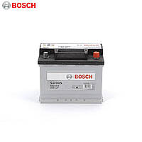 0092S30050 Аккумулятор Bosch S3 56Ah, EN 480 правый "+" 242х175х190 (ДхШхВ)