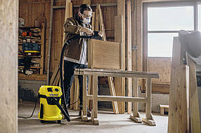 Професійний пилосос Karcher WD 3 P V-17/4/20 (1.628-170.0), фото 4