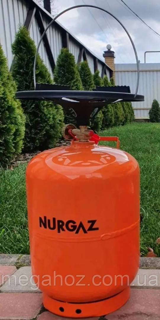 Газовий балон Nurgaz 12 л