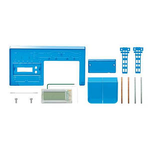 Набір для досліджень 4M Годинник на енергії води (00-03411), фото 2