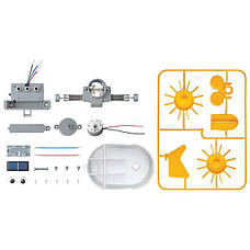 Акваробот на сонячній батареї своїми руками 4M (00-03415), фото 2