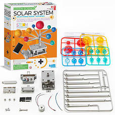 Модель Сонячної системи (моторизована) 4M (00-03416), фото 4