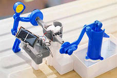 Водяний насос на сонячній батареї (набір для складання) 4M (00-03425), фото 5