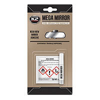 Клей дзеркала K2 MEGA MIRROR 0,3мл+0,3мл, B110