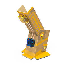 Науковий набір 4M Паперові схеми Світло і звук (00-03429), фото 4