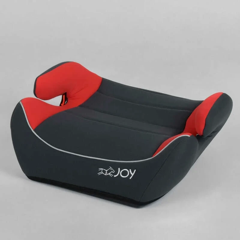 Дитяче автомобільне крісло бустер JOY 30448, група 2/3, вага 15-36 кг, від 3 до 12 років