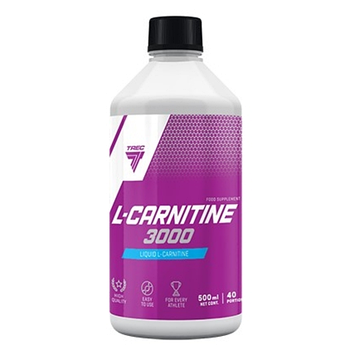 Trec Nutrition L-Carnitine 3000 500 ml