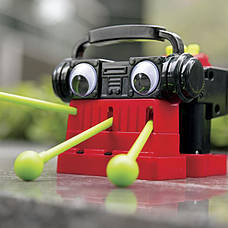 Робот-барабанщик своїми руками 4M (00-03442), фото 4