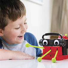 Робот-барабанщик своїми руками 4M (00-03442), фото 5