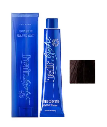 Крем-фарба для волосся Hair Company Hair Light 2 Коричневий 100 мл, фото 1