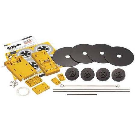 Збери гоночну мишоловку 4M (00-03908), фото 1