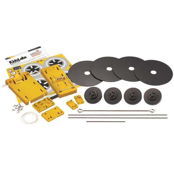 Збери гоночну мишоловку 4M (00-03908)