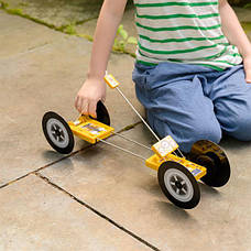 Збери гоночну мишоловку 4M (00-03908), фото 3