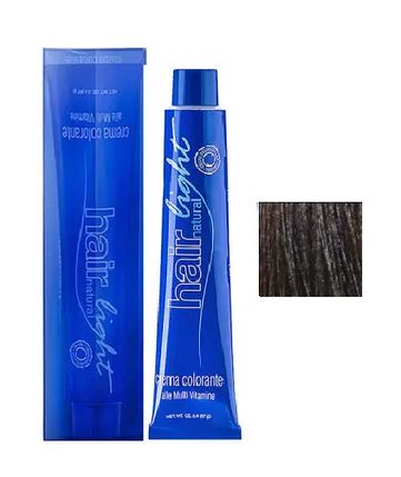 Крем-фарба для волосся Hair Company Hair Light 7 русявий 100 мл, фото 1