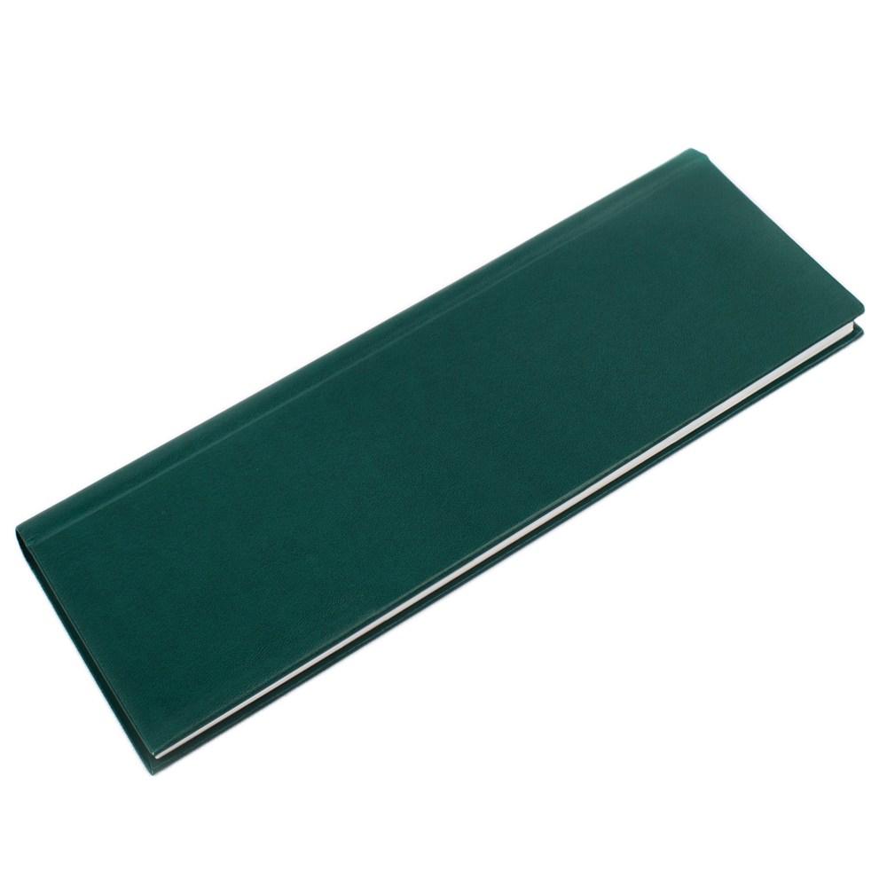 Планінг недат. (297*104) 58 стор лінія баладек зелений