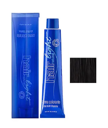 Крем-фарба для волосся Hair Company HairLight 6.01 темно-русявий натуральнийандре 100 мл, фото 1
