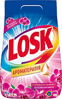 Пральний порошок Losk 4800г