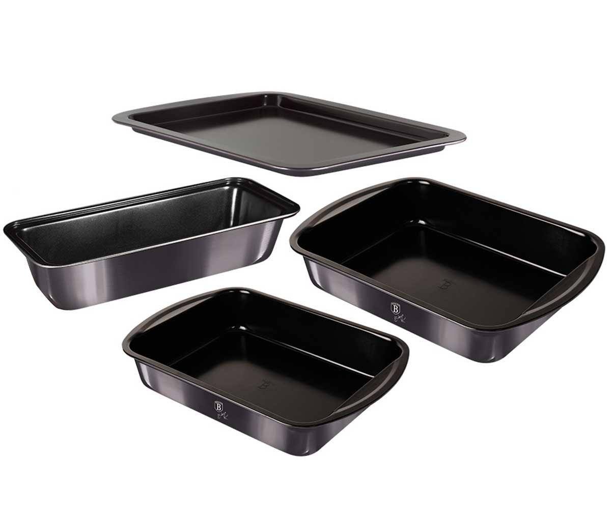 Набір форм для запікання пр. Berlinger Haus Metallic Line Carbon Pro