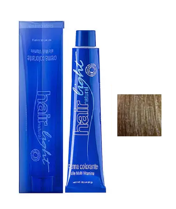 Крем-фарба для волосся Hair Company Hair Light 9.003 екстрасвітло-русявий натуральний байя 100 мл, фото 1