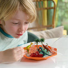 Набір для вирощування кристалів Динозаври 4M (00-03926/EU), фото 5