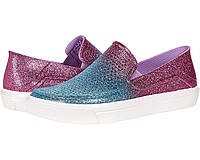 Детские мокасины  Crocs Citilane Roka  Блестящие слипоны 1159767759 (Розовый/Голубой, 25-26)