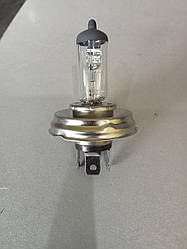 Лампа передньої фари Н4 12V 100/90W Р45Т