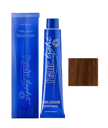 Крем-фарба для волосся Hair Company Hair Light 7.01 русявий натуральнийандре 100 мл, фото 1