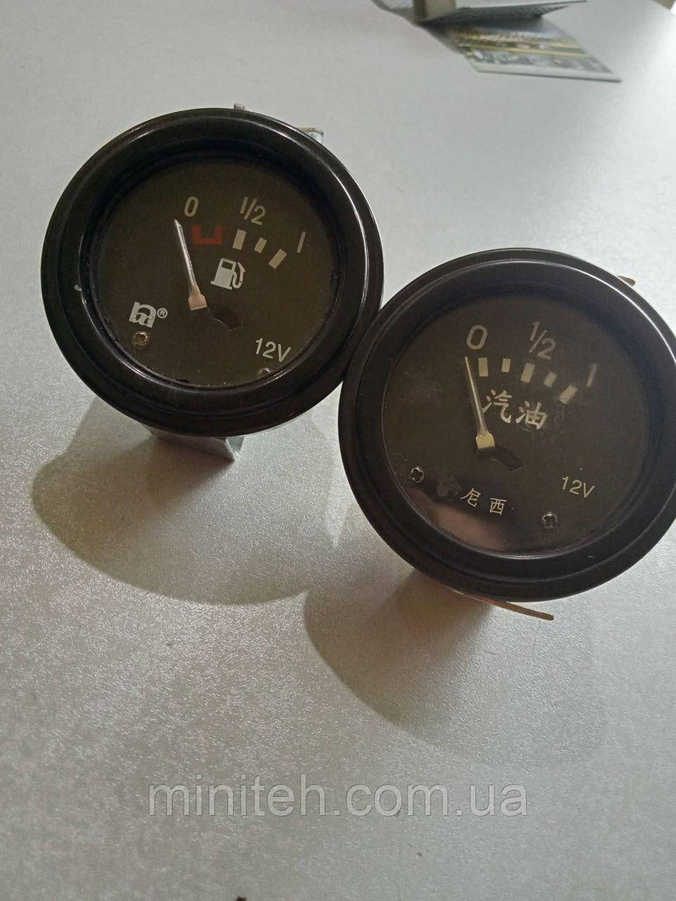 Покажчик рівня палива ХТ (12V 54mm), фото 1