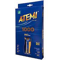 Ракетка для настольного тенниса ATEMI 1000 PRO