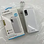 Зовнішній акумулятор power bank Kensa KP-54 30000mAh