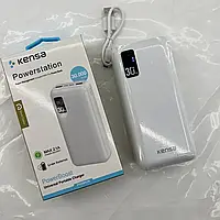 Внешний аккумулятор power bank Kensa KP-54 30000mAh