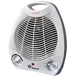 Тепловентилятор DOMOTEC MS5901 Білий