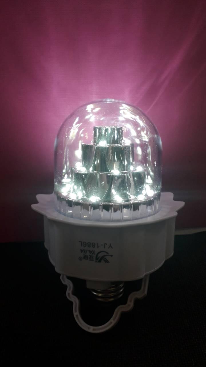 Лампа-ліхтар LED на акумуляторах