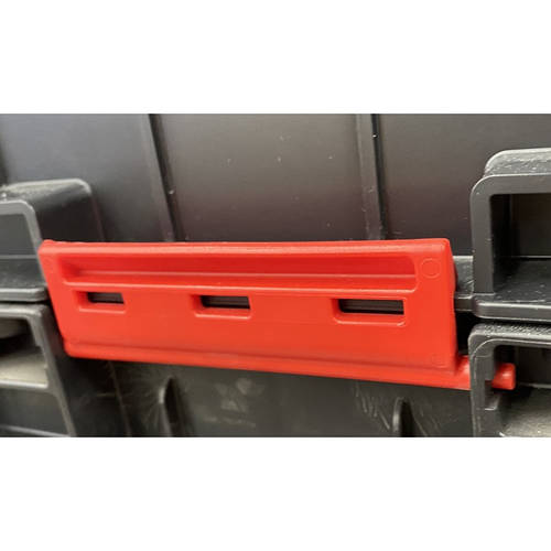 Купить Защелка ящика инструментов QBRICK (кубрик) пластиковая, цена 83 ...