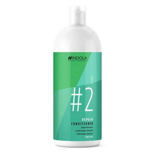 Кондиціонер для відновлення пошкодженого волосся Indola Repair Conditioner (1500ml)