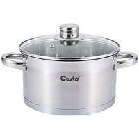 Каструля Gusto Plano GT-1105-16 16cm 1.7L