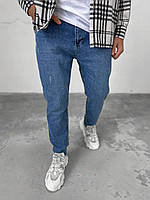 Чоловічі джинси світло-сині Regular Fit Dif