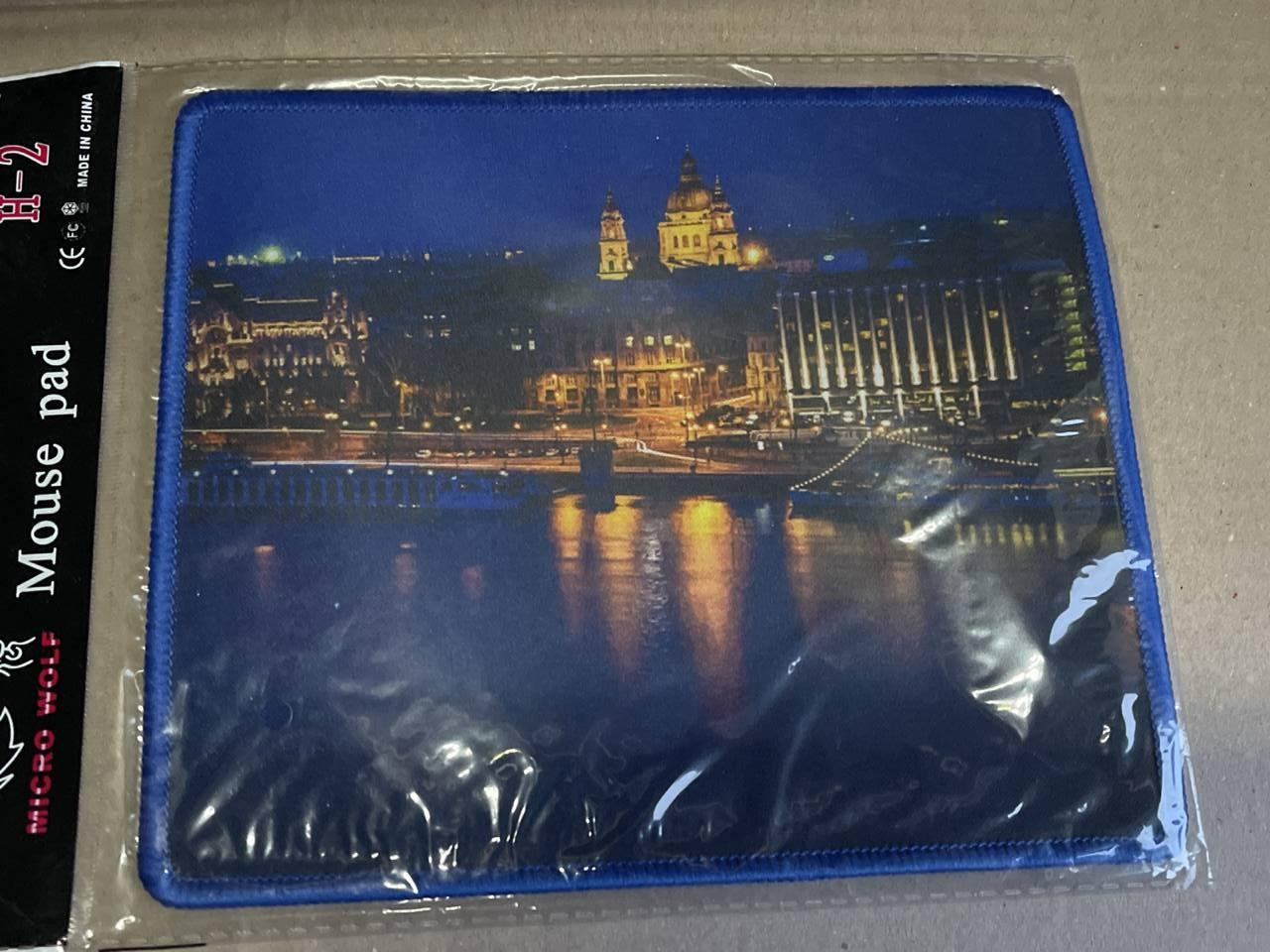 Прорезиненный коврик под мышку 21х18 см мишка коврик мышь, цена 25 грн ...