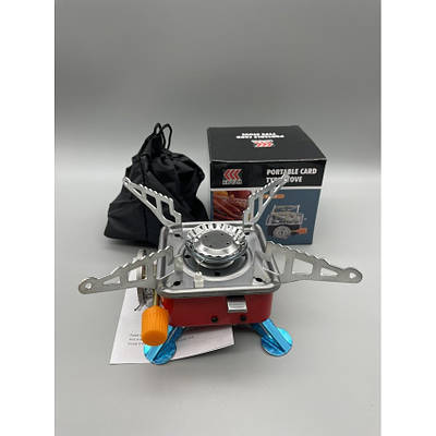 Туристичні пальники