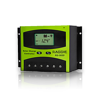 Контролер Raggie Solar controller RG-502D (40A)